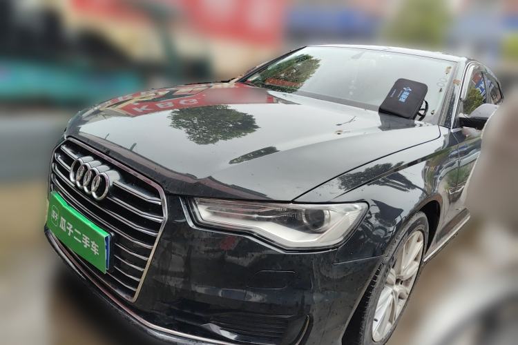 Used Audi A6L 2017 TFSI Technology Edition