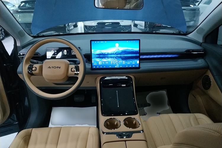 Used AION V 2026 Model Aion Tyrannosaurus Family Edition 650 Zhihao Edition