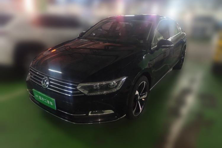 Used Volkswagen Magotan 2017 330TSI DSG Leading Model