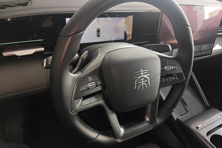 Used BYD Qin L 2025 EV 545KM Excellence Edition
