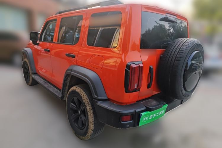 Used Tank 300 2021 Off-Road Edition 2.0T Conqueror