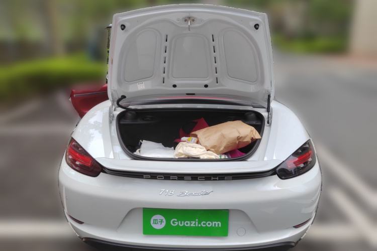 Used Porsche 718 2020 Boxster 2.0T