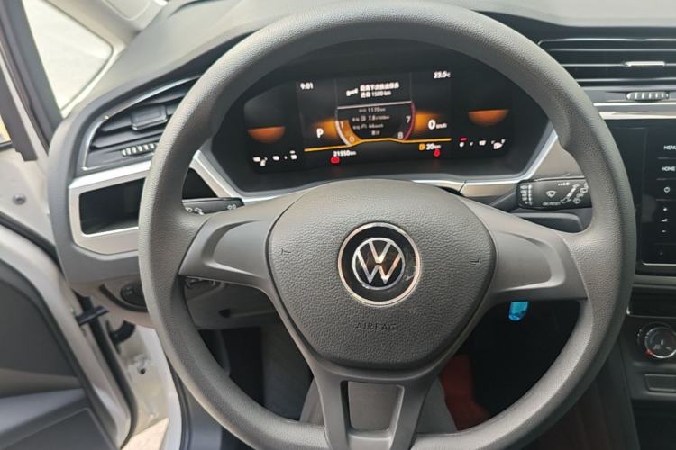 Used Volkswagen Touran 2021 Volkswagen Touran L 280TSI DSG Style Edition 7 Seats
