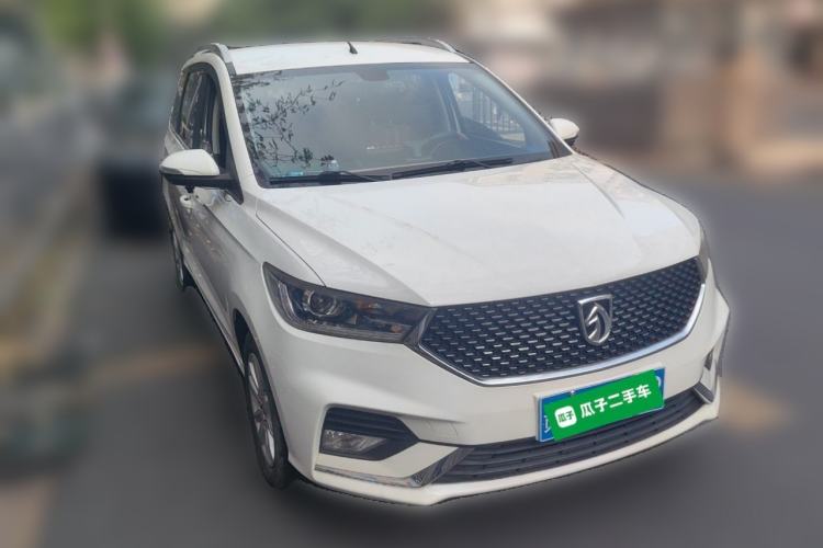 Used Baojun 360 2019 1.5L Manual Elite Version China VI