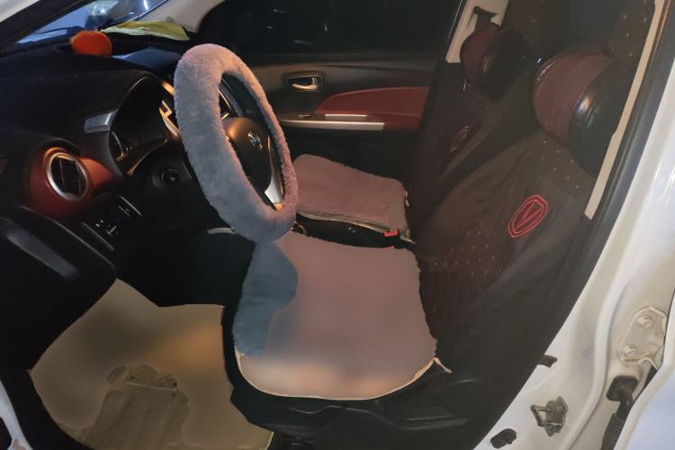 Used CHANGAN Benni EV 2019 EV360 Standard Model
