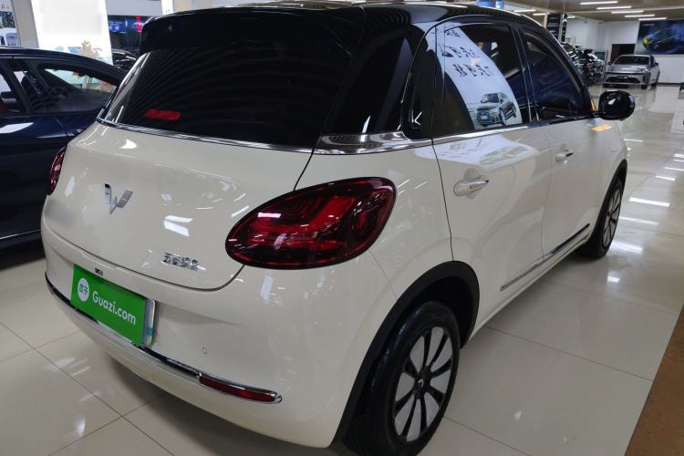 Used Wuling Bingo 2025 333 km Lingxi Deluxe Edition