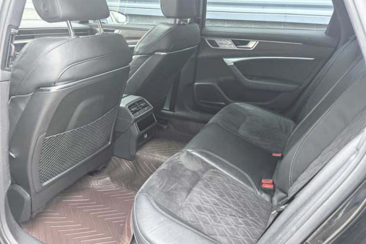 Used Audi A6L 2021 55 TFSI quattro Prestige Dynamic Edition