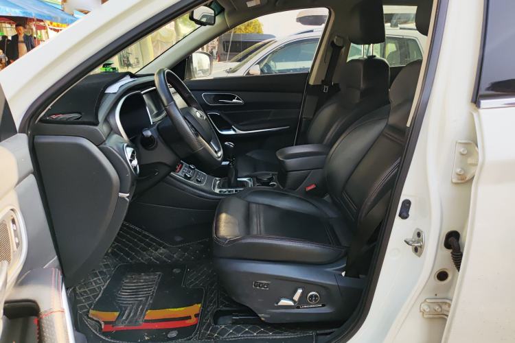 Used JAC Group Refine S7 2017 1.5T Manual Luxury Smart Model
