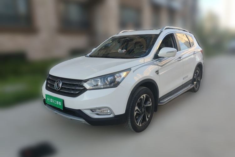 Used Dongfeng Aeolus AX7 2016 2.0L Automatic Zhiyi Trim