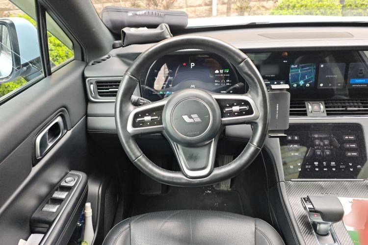 Used Li Auto ONE 2021 Extended-Range 6-Seater Version
