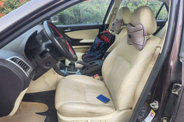 Used BYD Sirui 2013 1.5TI Manual Luxury Model
