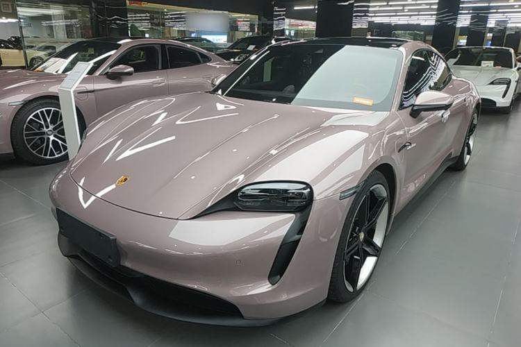 Used Porsche Taycan 2022 Taycan