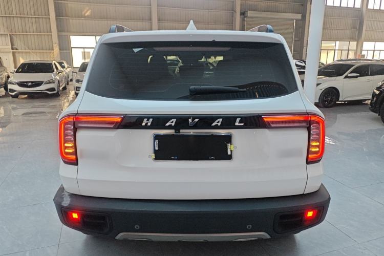 Used Haval DARGO 2021 1.5T DCT Two-Wheel Drive Border Collie Edition