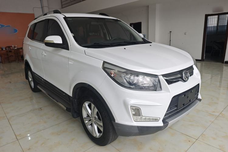 Used HYOSOW S3 2015 1.5L Comfort Version National V