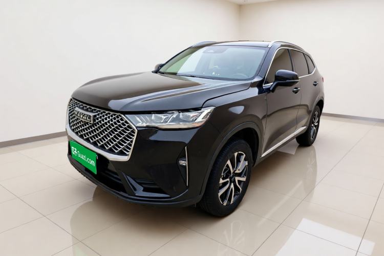 Used Haval H6 2022 3rd Generation 1.5T Automatic Two-Wheel Drive Max Guazi used car, China used car export, Used car for sale, Used Haval cars, Cheapest cars for sale