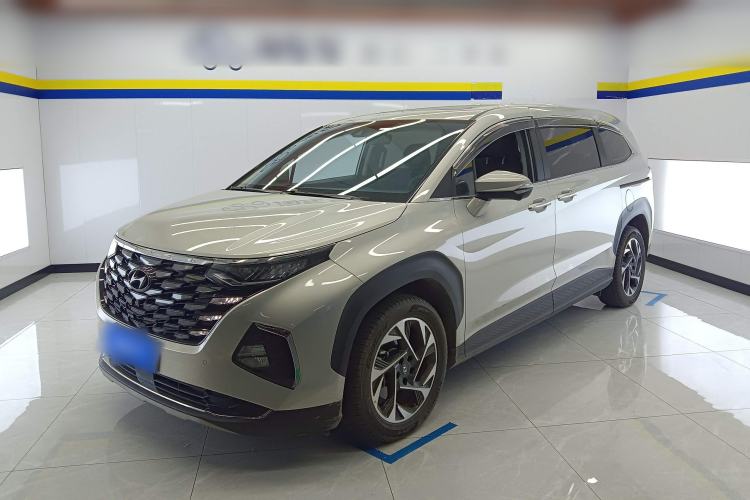 Used Hyundai Custo 2021 380TGDi Smart Love Flagship Edition TOP Premium