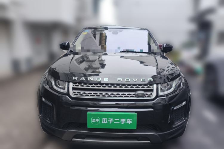 Used Land Rover Range Rover Evoque 2018 240 PS SE Smart Brilliance Edition
