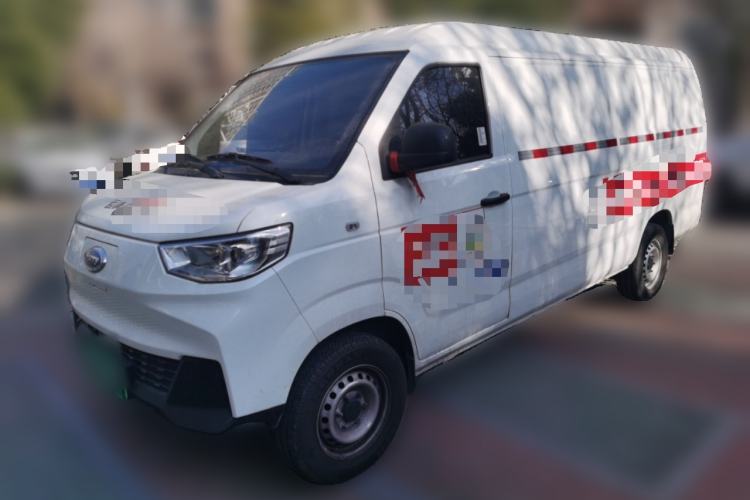 Used Karry Jiangtun E7 2024 Wealthy Edition