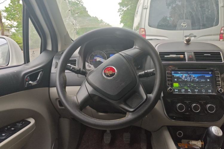 Used FORTHING Joyear X3 2016 1.5L Comfort Model

