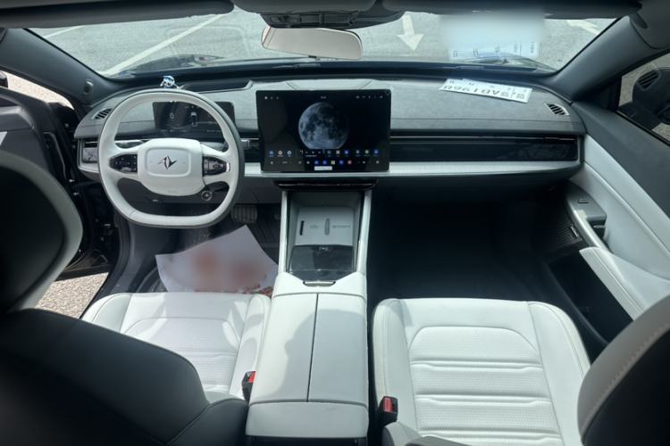 Used Dongfeng eπ eπ007 2024 Range-Extended 200 RuYi Edition