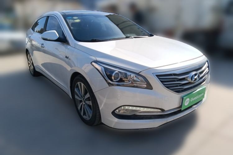 Used Hyundai Mistra 2016 1.6T Automatic Smart GLS