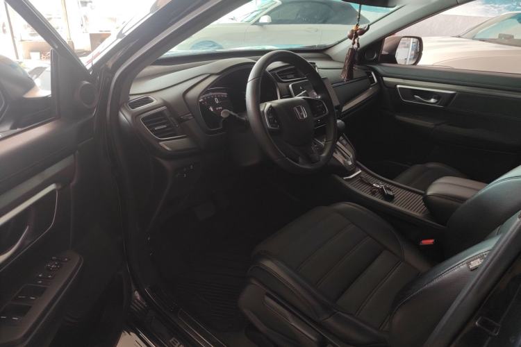 Used Honda Breeze 2020 240TURBO CVT 2WD Luxury Edition Driver Seat