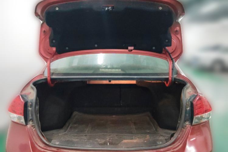 Used Suzuki Alivio 2015 1.6L Manual Comfort Model
