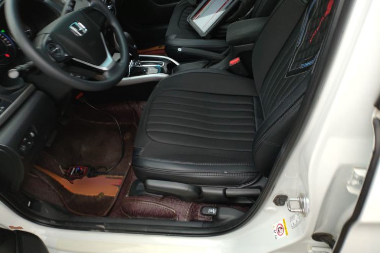 Used Honda Crider 2016 1.8L CVT Luxury Edition