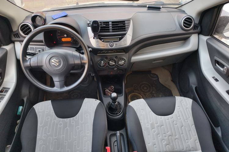 Used Suzuki Alto 2013 1.0L Manual Luxury Model