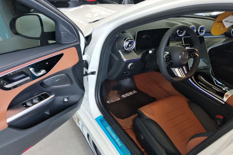 Used Mercedes-Benz C-Class 2025 C 260 L Sport Edition