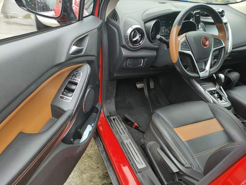 Used BYD Yuan 2016 1.5TID Automatic Prestige Model — 15