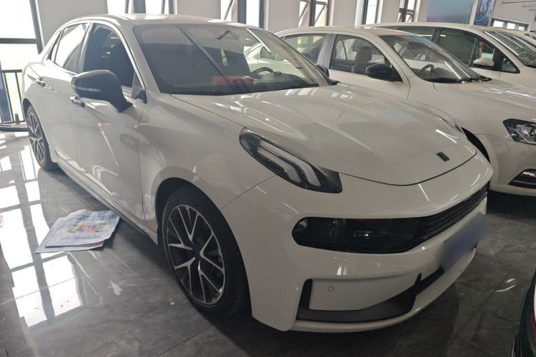 Used Lynk & Co 03 2021 1.5TD DCT Jing Champion Edition
