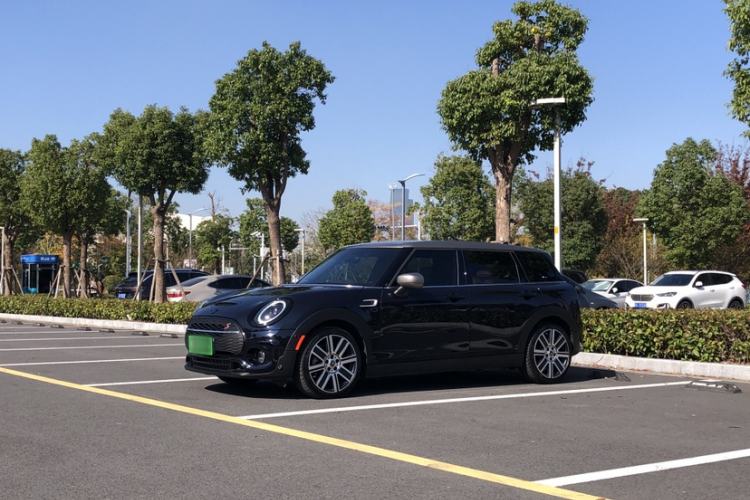 Used MINI Clubman 2023 Revised 2.0T COOPER S Connoisseur