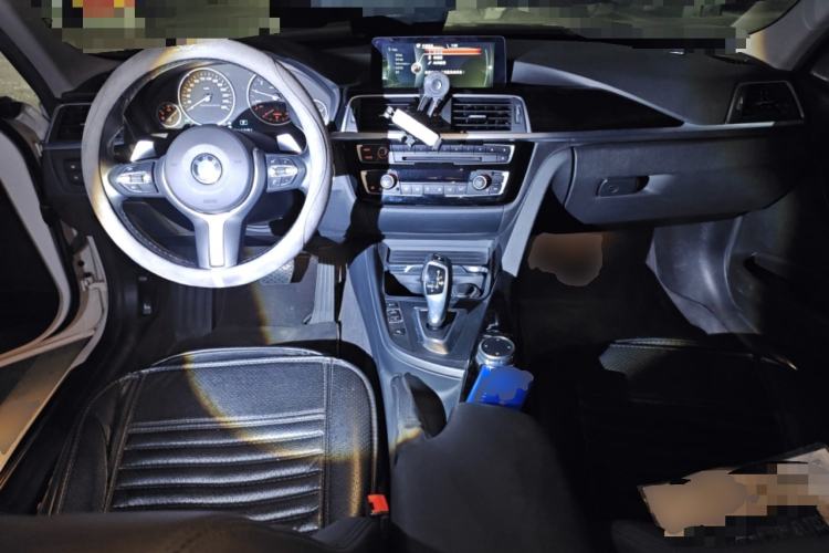 Used BMW 3 Series 2017 320Li Fashion Model
