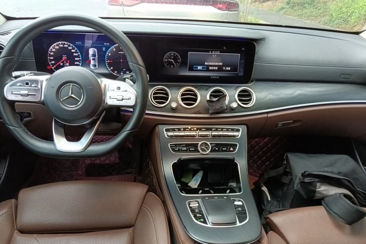 Used Mercedes-Benz E-Class 2019 E 200 L Sport 4MATIC