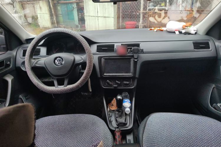 Used Volkswagen Santana 2019 1.5L Automatic Fashion Edition China VI