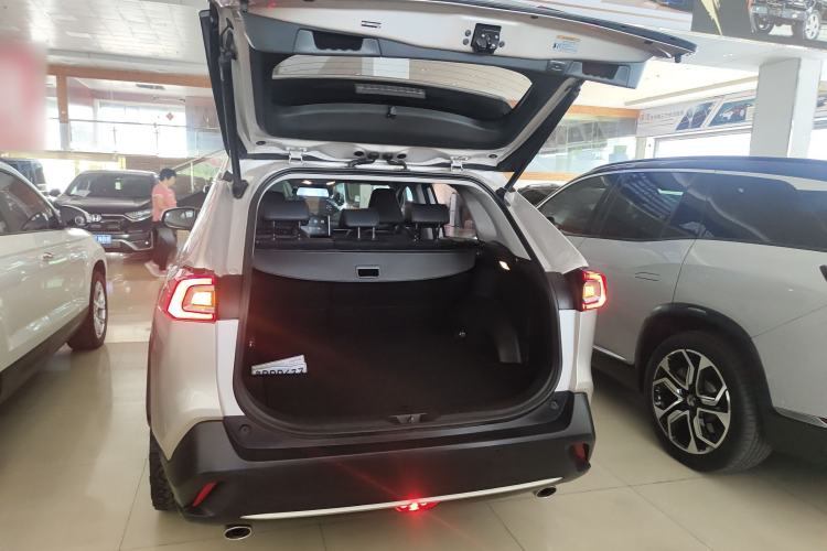 Used Toyota Wildlander 2020 2.0L CVT Two-Wheel Drive Luxury Edition
