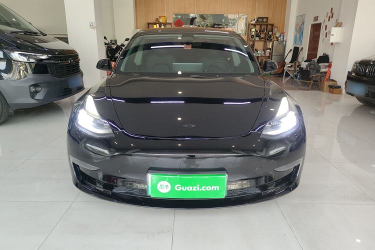 Used Tesla Model 3 2022 Performance High-Performance All-Wheel-Drive Version