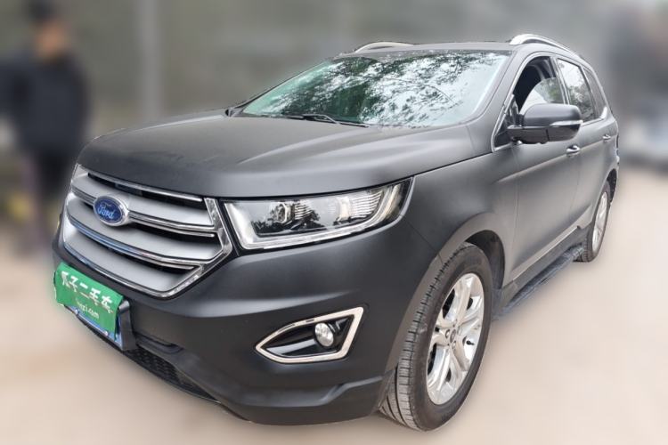 Used Ford Edge 2016 EcoBoost 245 Four-Wheel Drive Titanium Edition 7-Seater