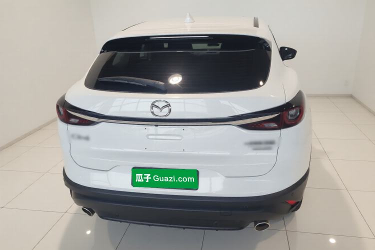 Used Mazda CX-4 2021 2.0L Automatic Two-Wheel Drive Blue Sky Exploration Edition