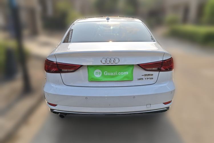 Used Audi A3 2017 Limousine 35 TFSI Style Edition Rear