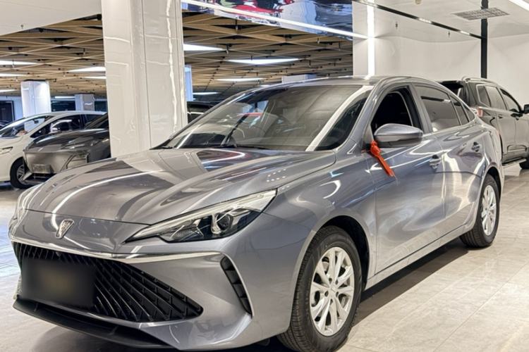 Used Roewe i5 2023 1.5L CVT Luxury Edition Exterior 7