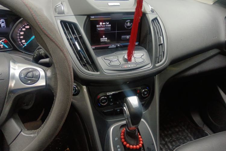 Used Ford Kuga 2015 1.5L GTDi Four-Wheel-Drive Elite Model