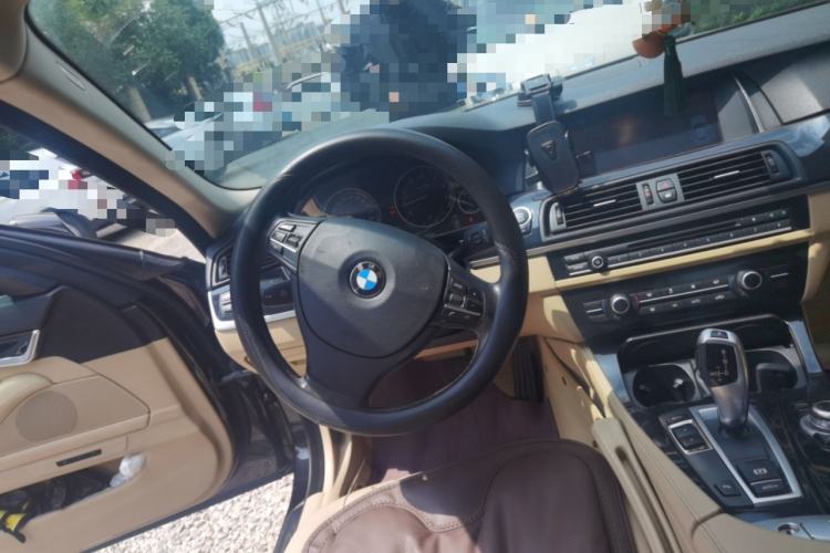 Used BMW 5 Series 2014 520Li Elegant Model