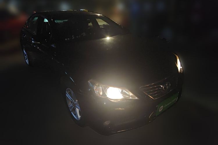 Used Toyota Reiz 2010 2.5V Fengdu Elite Edition