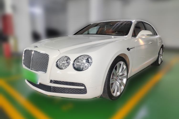 Used Bentley Flying Spur 2016 4.0T V8 Standard Edition
