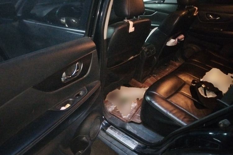 Used Nissan X-Trail 2014 2.0L CVT Comfort Edition 2WD
