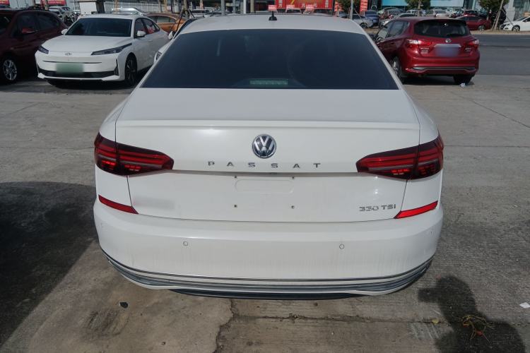 Used Volkswagen Passat 2019 330TSI Elite Edition China VI
