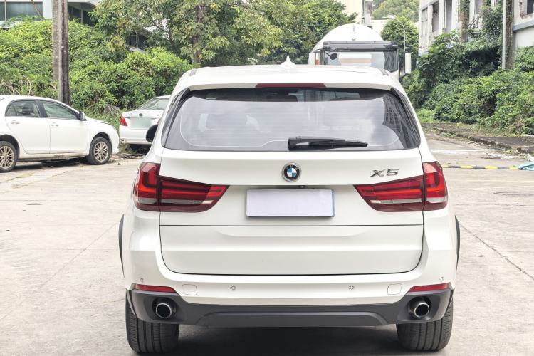 Used BMW X5 2015 xDrive35i U.S. specification

