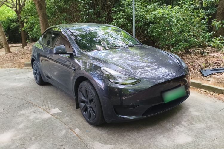 Used Tesla Model Y 2024 Rear-Wheel-Drive Version